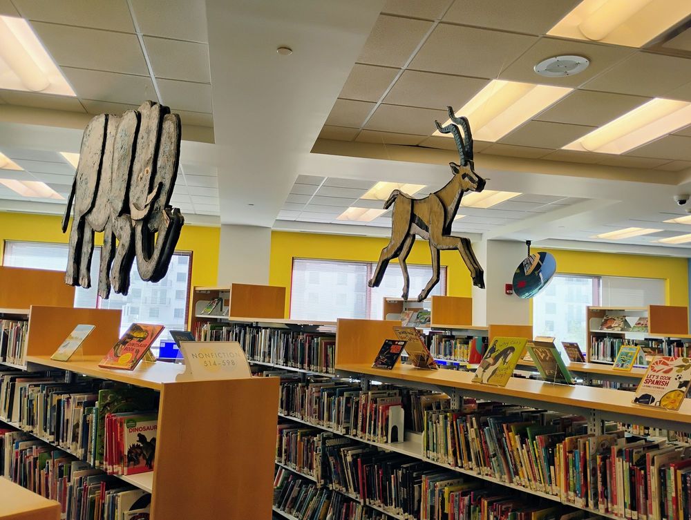 MANDEL PUBLIC LIBRARY OF WEST PALM BEACH Updated October 2025 140