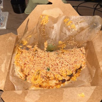 Seoul Taco - Korean Cheesy Corn Elote Quesadilla - Korean Near Me - Chicago, Illinois