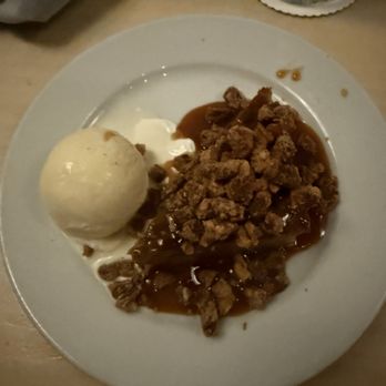 Eunice - Bread pudding - Cajun/Creole Near Me - Houston, Texas