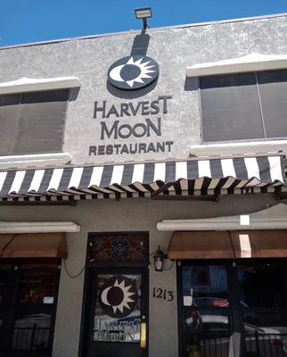 Harvest Moon by null