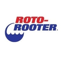 Roto-Rooter Sewer & Drain Service Logo