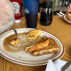 Howell Coney Island - Texas Toast French Toast