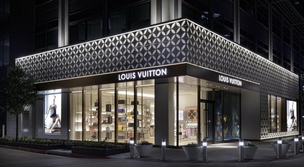Louis Vuitton Plano Legacy West by null