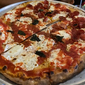 Juliana's - The pic doesn't make justice! - Pizza Near Me - Brooklyn, New York Juliana's - The pic doesn't make justice! - Pizza Near Me - Brooklyn, New York
