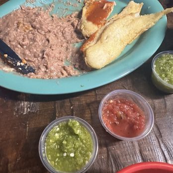Las Islitas - Bass cooked in butter with spicy sauce on the side - Mexican Near Me - Sacramento, California