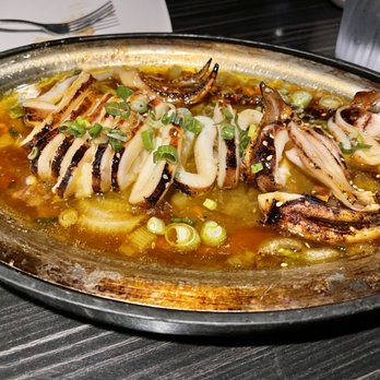Koi Sushi - Gulfport - Squid Steak - Japanese Near Me - Gulfport, Mississippi Koi Sushi - Gulfport - Squid Steak - Japanese Near Me - Gulfport, Mississippi