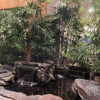 Best Western Plus Island Palms Hotel & Marina - Cool pond in lobby - San Diego, CA