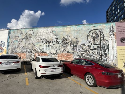 Deep Ellum by null