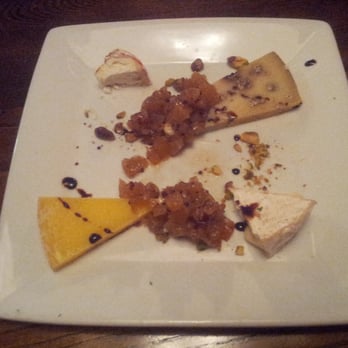 Haven Restaurant and Bar - Cheese plate - Southern Near Me - Atlanta, Georgia