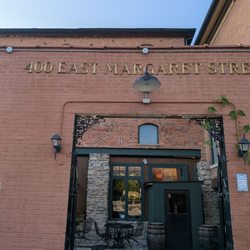 Thornton Distilling - The entrance