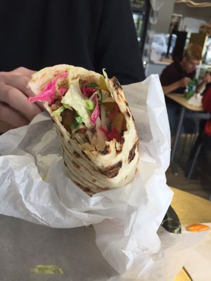 BEIRUT STREET FOOD by null