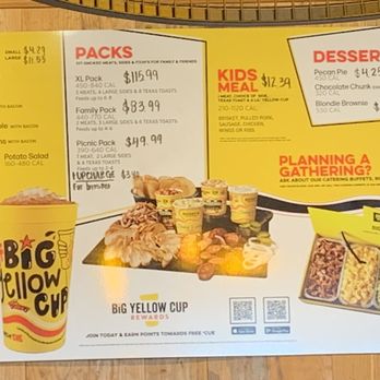 Dickey's Barbecue Pit - Menu 10/3/23 - American Near Me - Kapolei, Hawaii Dickey's Barbecue Pit - Menu 10/3/23 - American Near Me - Kapolei, Hawaii