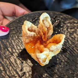 Mua Asian Cuisine - Crab wonton