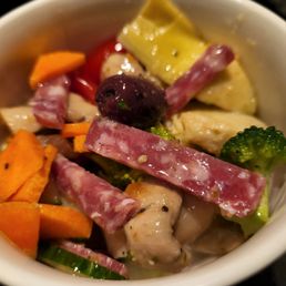 Giardiniera Giardiniera