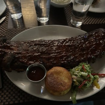 Rails Steakhouse - House Smoked St. Louis Ribs. - Steakhouses Near Me - Towaco, New Jersey