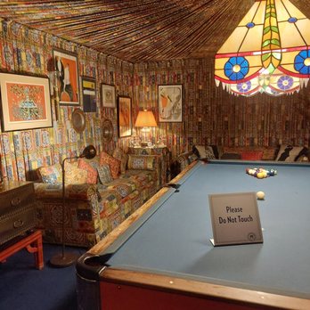 Graceland - The fabric room. What a concept - Museums Near Me - Memphis, Tennessee Graceland - The fabric room. What a concept - Museums Near Me - Memphis, Tennessee