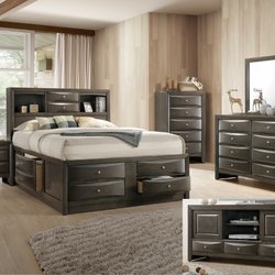 Bedroom Sets in any size to fit your needs and style!