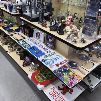 Grateful J's - Gift Items for Anyone! Dead Head Heaven! - Vape Shops Near Me - Margate, Florida Grateful J's - Gift Items for Anyone! Dead Head Heaven! - Vape Shops Near Me - Margate, Florida