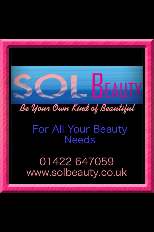 SOL BEAUTY Updated April 2024 1A Copley Hall Street, Halifax, West