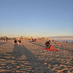 Coronado Center Beach