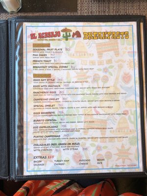 Menu photo 2 El Agasajo Cabo San Lucas, BCS Menu photo 2 El Agasajo Cabo San Lucas, BCS