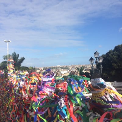 Basílica do Senhor do Bonfim by null