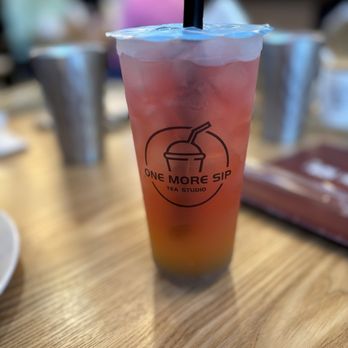 One More Bite Dumpling House - Sunrise Galaxy Tea - Shanghainese Near Me - San Marcos, California One More Bite Dumpling House - Sunrise Galaxy Tea - Shanghainese Near Me - San Marcos, California
