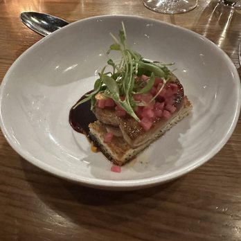 Rooster & Owl - Fois Gras Banh Mi - New American Near Me - Washington, DC, District of Columbia
