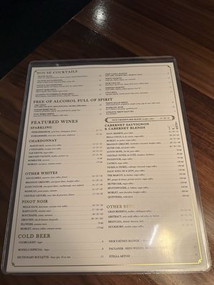Menu photo 3 Nick's South Lake Avenue Pasadena, CA Menu photo 3 Nick's South Lake Avenue Pasadena, CA