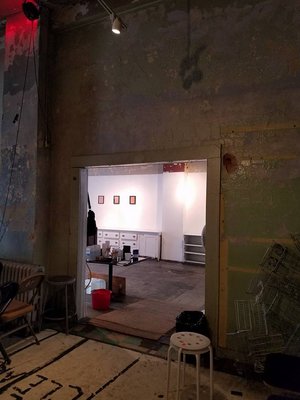 eyedrum Art and Music Gallery by null