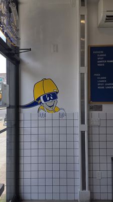 Flat Out Burger by null