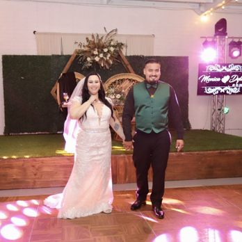 The Rustic & Chic - The inside of the commerce location for your reception. - Party Equipment Rentals Near Me - South El Monte, California The Rustic & Chic - The inside of the commerce location for your reception. - Party Equipment Rentals Near Me - South El Monte, California