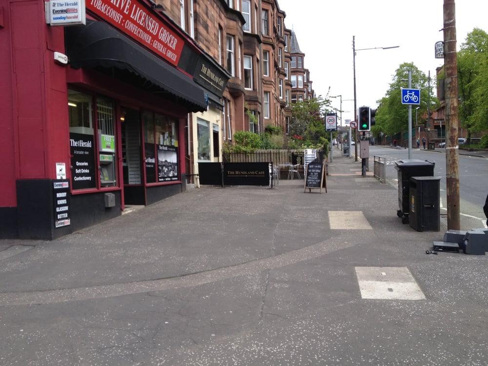 DRIVE SUPERMARKET Updated April 2024 100 Clarence Drive, Glasgow