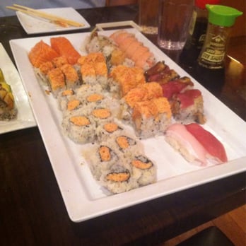 Sushi Palace - Tons of sushi - Sushi Bars Near Me - Edison, New Jersey Sushi Palace - Tons of sushi - Sushi Bars Near Me - Edison, New Jersey