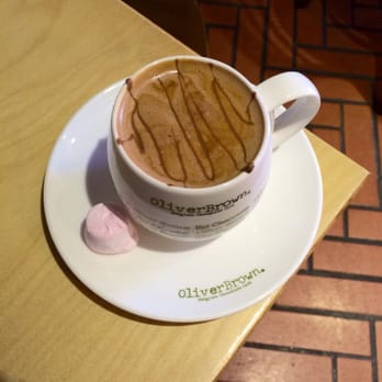 Oliver Brown - The dark mocha is the best!! - Cafes Near Me - Hornsby, NSW