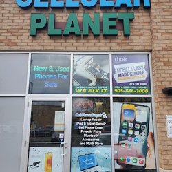 Cellular Planet
