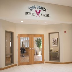Austin Trace Health and Rehabilitation - Check out just teasin' Beauty Shoppe!