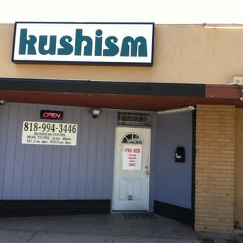 Kushism - Cannabis Clinics Near Me - Van Nuys, California