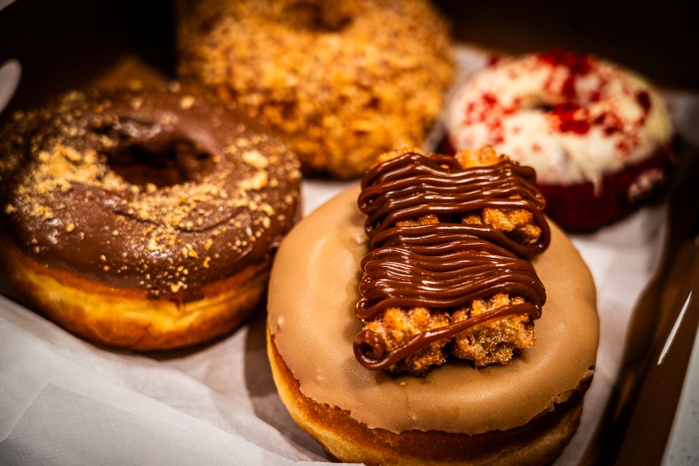 Randy's Donuts