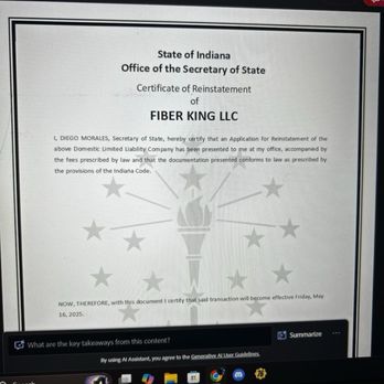 Fiber King - General Contractors Near Me - Indianapolis , Indiana