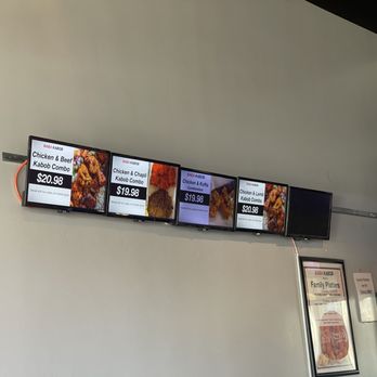 Baba Kabob - Mediterranean Near Me - San Diego, California