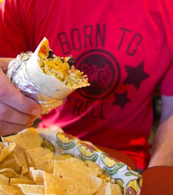 Moe's Southwest Grill by null