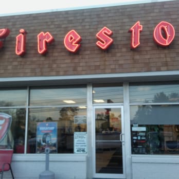 Firestone Complete Auto Care - Storefront!!!  the first picture is generic definitely not Brookfield Firestone but this one is - Tires Near Me - Brookfield, Connecticut
