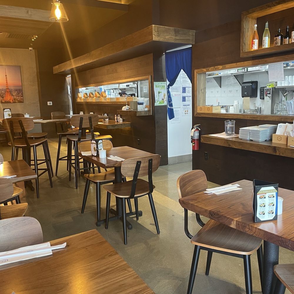 RAKKAN Ramen - Westchase - Inside - Ramen Near Me - Houston, Texas