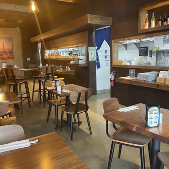 RAKKAN Ramen - Westchase - Inside - Ramen Near Me - Houston, Texas