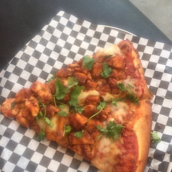 Pizza Bar - BBQ chicken pizza - Pizza Near Me - Laguna Beach, California