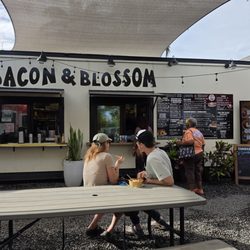Bacon And Blossom