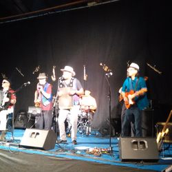 Southern Oregon Music Festival - Gator Nation at NBC 5 studios