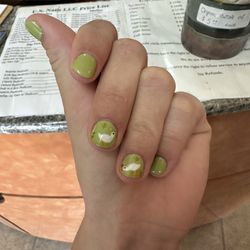 US Nails & Spa - Duck Nail Art