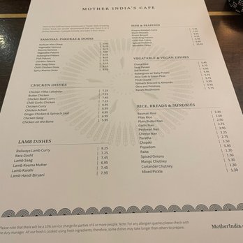 Mother India's Cafe - Indian Near Me - Edinburgh, EDH Mother India's Cafe - Indian Near Me - Edinburgh, EDH